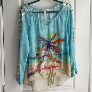 Leoma Lovegrove Long Sleeve Size L